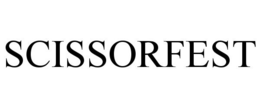 SCISSORFEST trademark