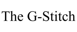 THE G-STITCH trademark