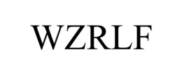 WZRLF trademark