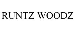 RUNTZ WOODZ trademark