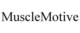 MUSCLE MOTIVE trademark