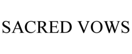 SACRED VOWS trademark