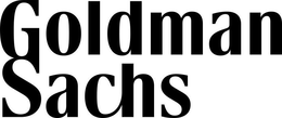 GOLDMAN SACHS trademark