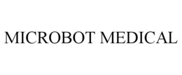 MICROBOT MEDICAL trademark