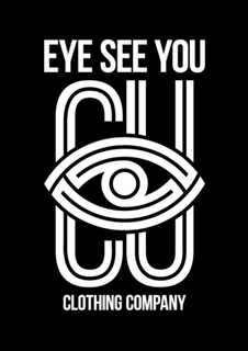 EYE SEE YOU CU CLOTHING COMPANY trademark