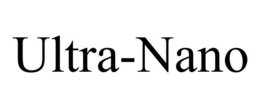 ULTRA-NANO trademark