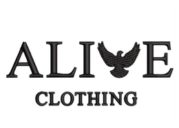 ALIVE CLOTHING trademark