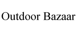 OUTDOOR BAZAAR trademark