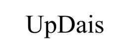 UPDAIS trademark