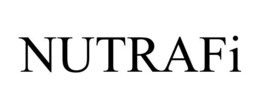 NUTRAFI trademark