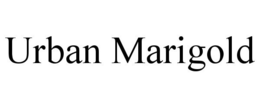 URBAN MARIGOLD trademark