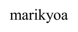 MARIKYOA trademark