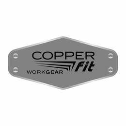 COPPER FIT WORKGEAR trademark