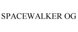 SPACEWALKER OG trademark
