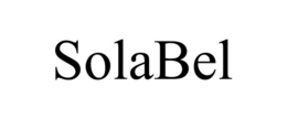 SOLABEL trademark