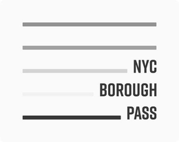 NYC BOROUGH PASS trademark