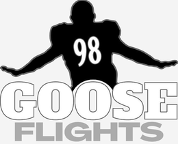 98 GOOSE FLIGHTS trademark