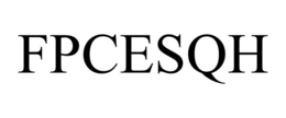 FPCESQH trademark