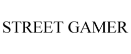 STREET GAMER trademark