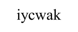 IYCWAK trademark