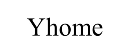 YHOME trademark