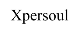 XPERSOUL trademark