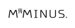 M 19 MINUS trademark