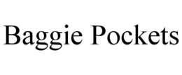 BAGGIE POCKETS trademark