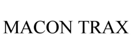 MACON TRAX trademark