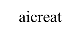 AICREAT trademark