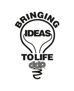 BRINGING IDEAS TO LIFE DDP. trademark