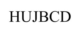 HUJBCD trademark