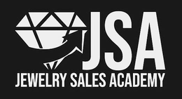 JSA JEWELRY SALES ACADEMY trademark