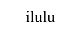 ILULU trademark