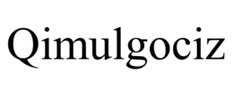 QIMULGOCIZ trademark