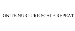 IGNITE NURTURE SCALE REPEAT trademark