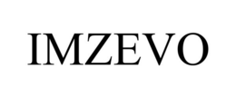 IMZEVO trademark