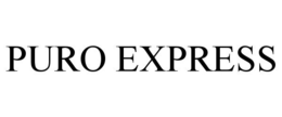 PURO EXPRESS trademark