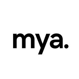 MYA. trademark