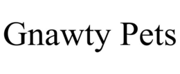 GNAWTY PETS trademark