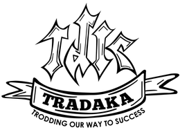 TDK TRADAKA TRODDING OUR WAY TO SUCCESS trademark
