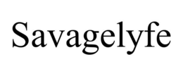 SAVAGELYFE trademark