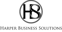 HBS HARPER BUSINESS SOLUTIONS trademark