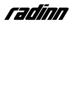 RADINN trademark