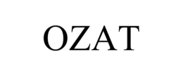 OZAT trademark