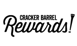 CRACKER BARREL REWARDS trademark