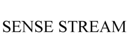 SENSE STREAM trademark
