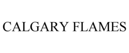 CALGARY FLAMES trademark