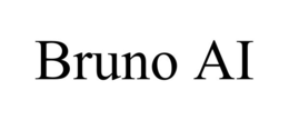 BRUNO AI trademark
