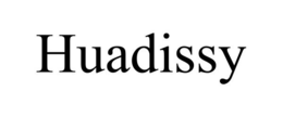 HUADISSY trademark